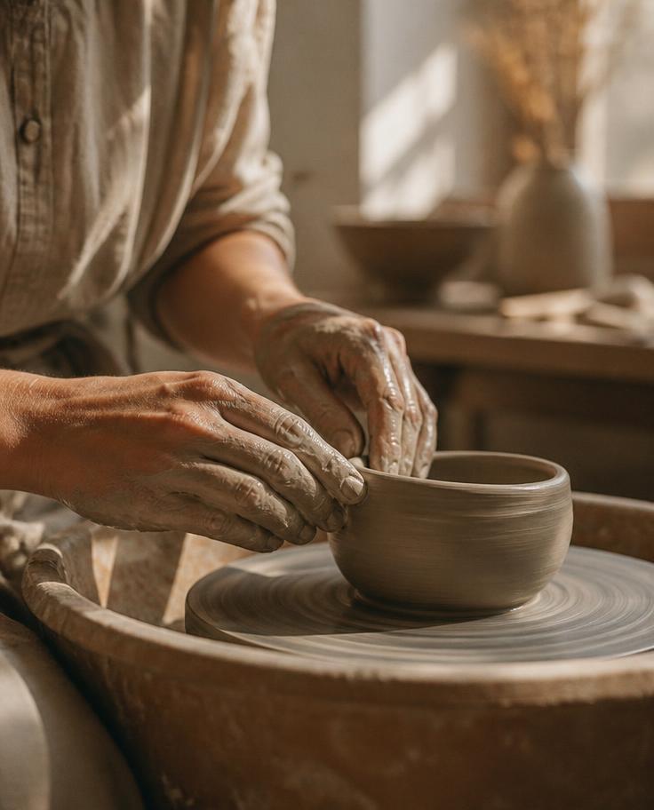 Cover of Issue 23: Made By Hand